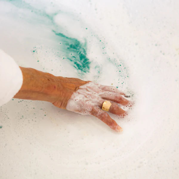 Bain moussant hydratant à l'avoine ancienne | Bathorium