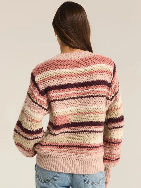 Asheville Stripe Sweater | Z Supply