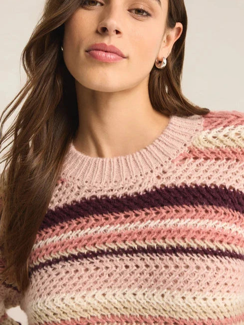 Asheville Stripe Sweater | Z Supply