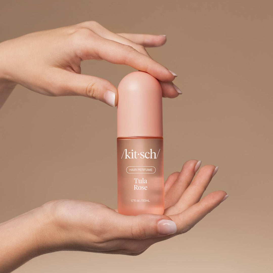Tula Rose Hair & Body Perfume Mist | Kitsch | BESTSELLER