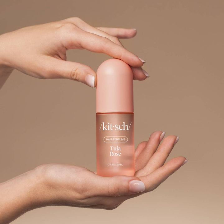 Tula Rose Hair & Body Perfume Mist | Kitsch | BESTSELLER