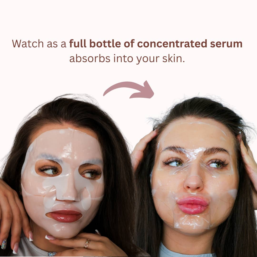 Collagen Melting Hydrogel Mask | MaskerAide