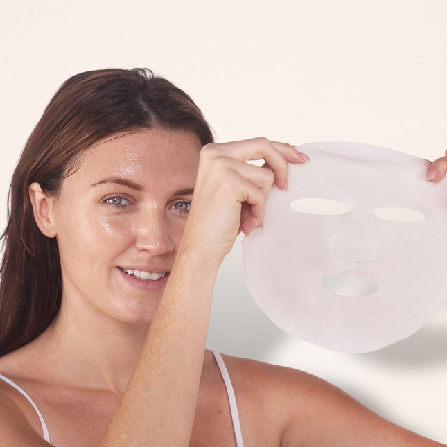 Pre Party Prep Brightening Sheet Mask | MaskerAide