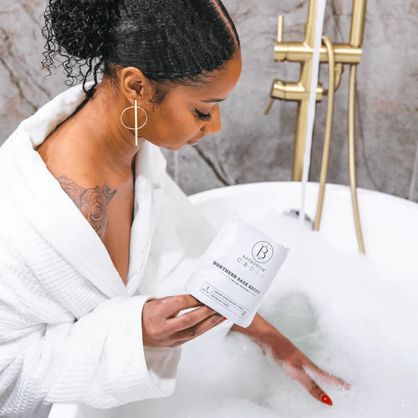 Northern Sage Recovery Crush Bath Soak | Bathorium