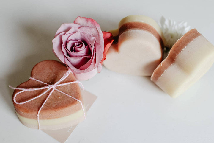 Sweetheart Soap Bar | SOAK Bath Co
