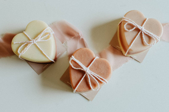 Sweetheart Soap Bar | SOAK Bath Co