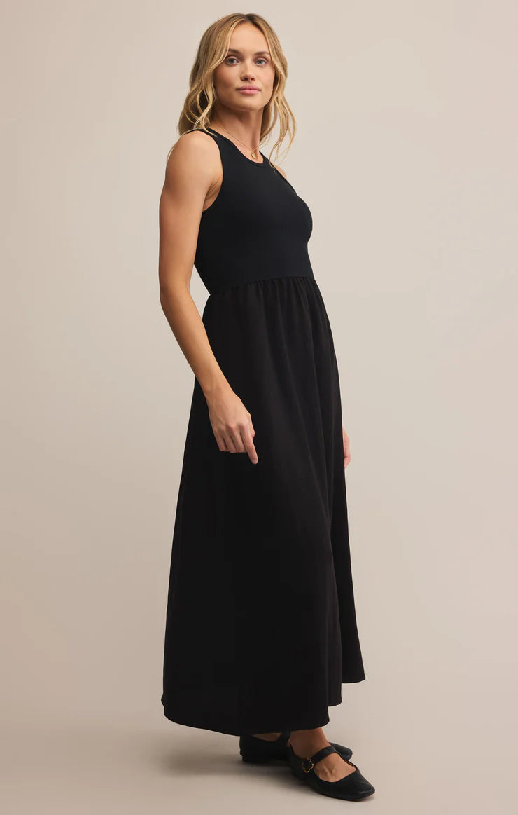 Charlotte Rib Midi Dress | Z Supply - Clearance