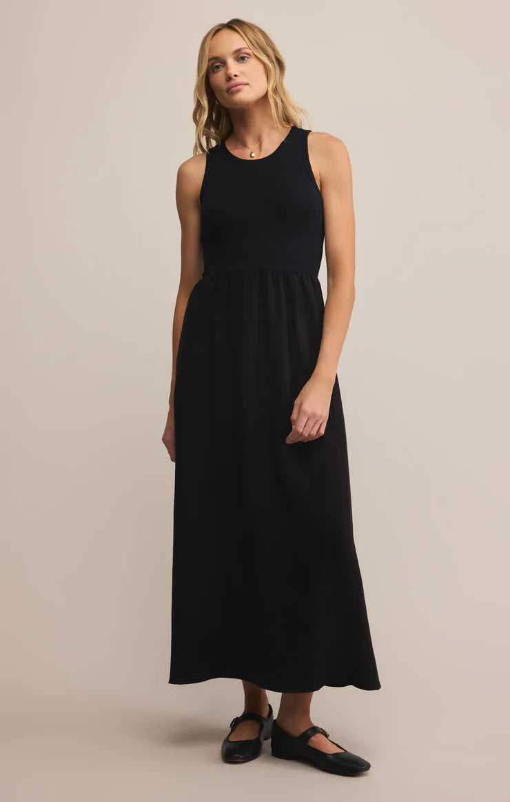 Charlotte Rib Midi Dress | Z Supply - Clearance