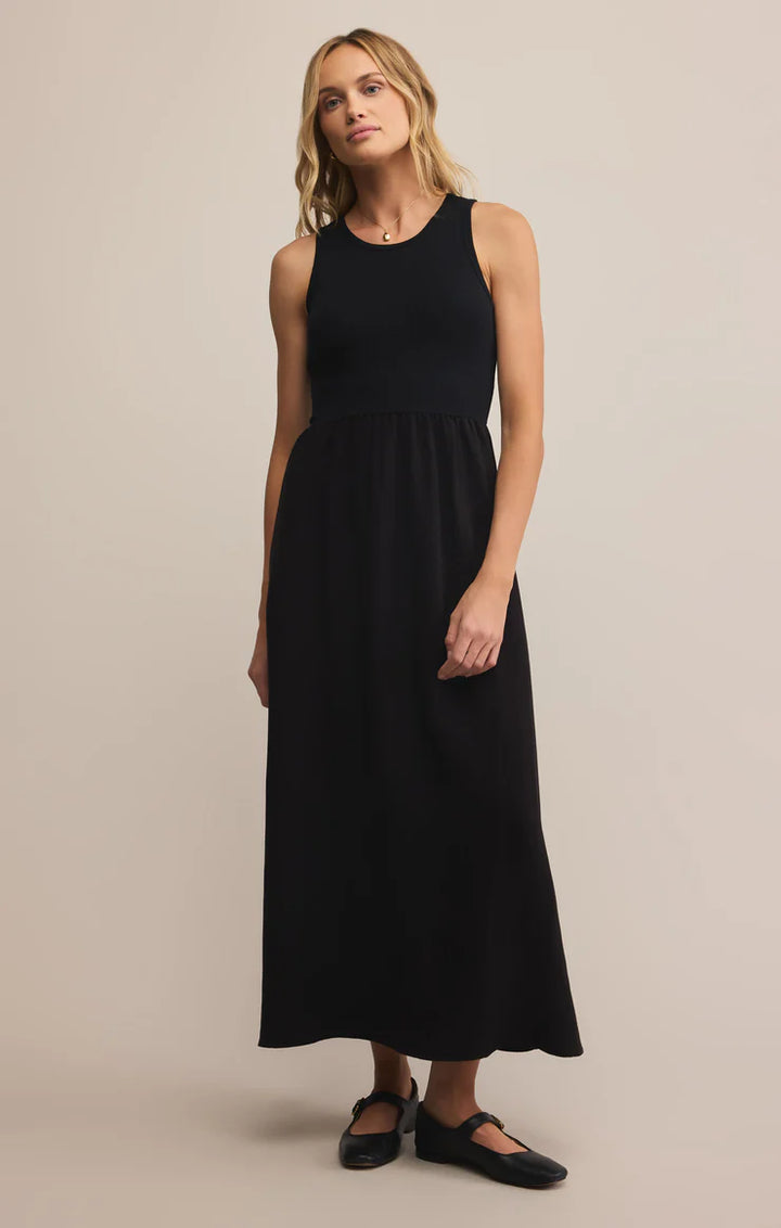 Charlotte Rib Midi Dress | Z Supply - Clearance