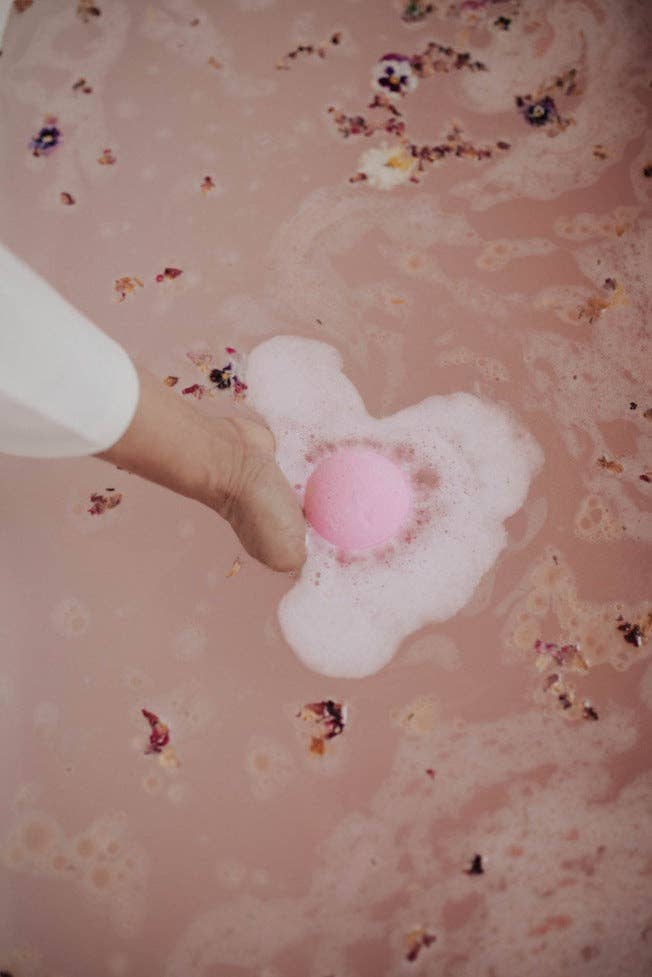 Mini Bath Bomb Gift Box | SOAK Bath Co