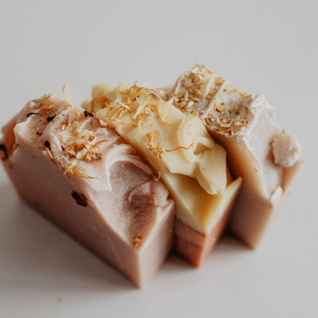 Bloomin' Neroli Soap Bar | SOAK Bath Co