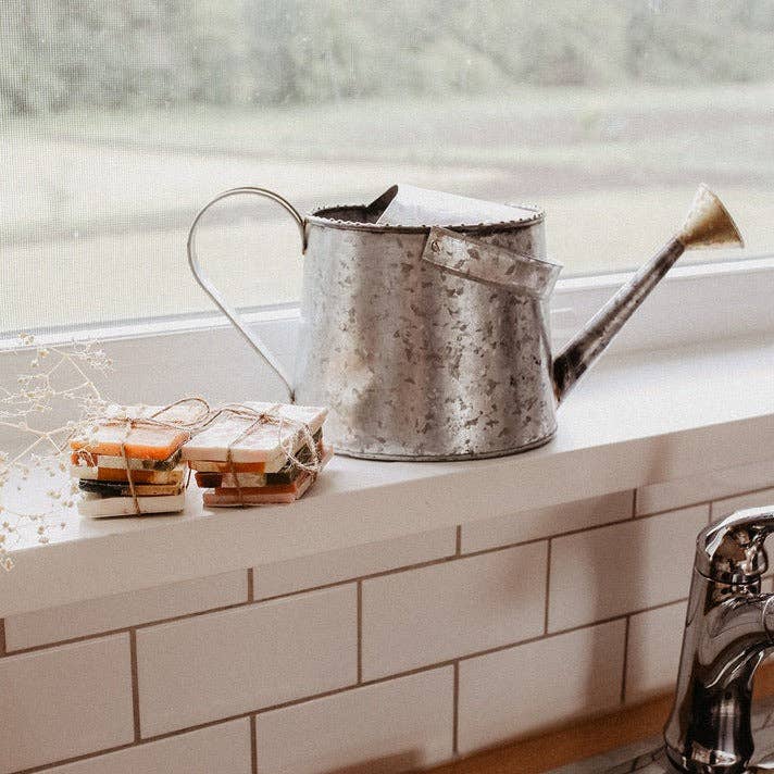 Soap Sample Stacks | SOAK Bath Co