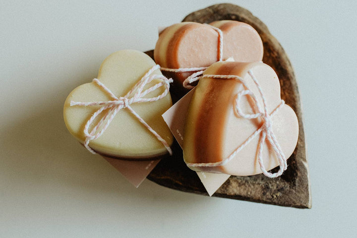 Sweetheart Soap Bar | SOAK Bath Co