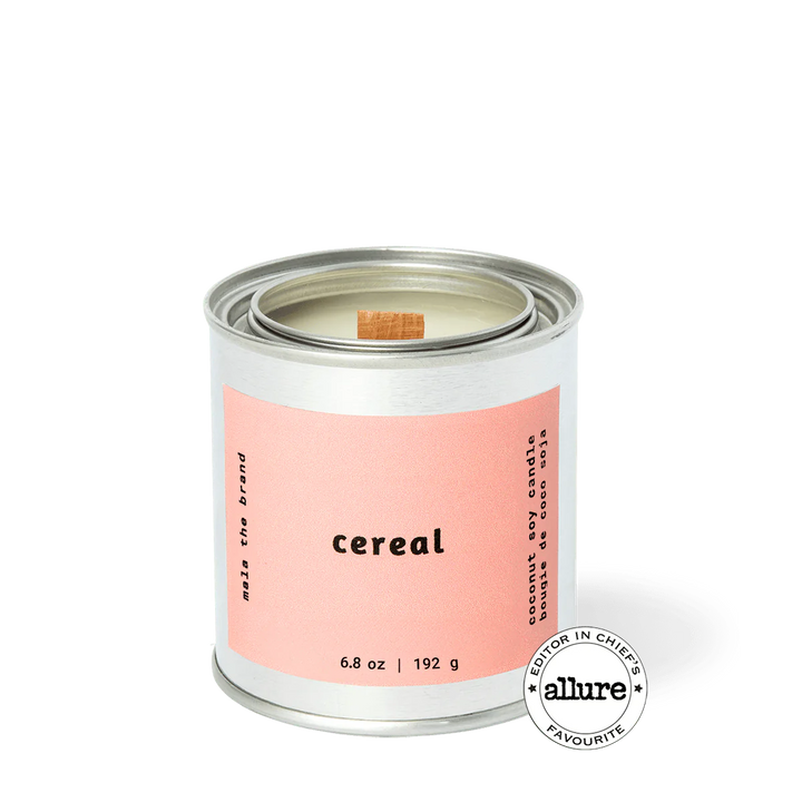 Cereal Candle - Citrus + Berry + Lemon | Mala The Brand