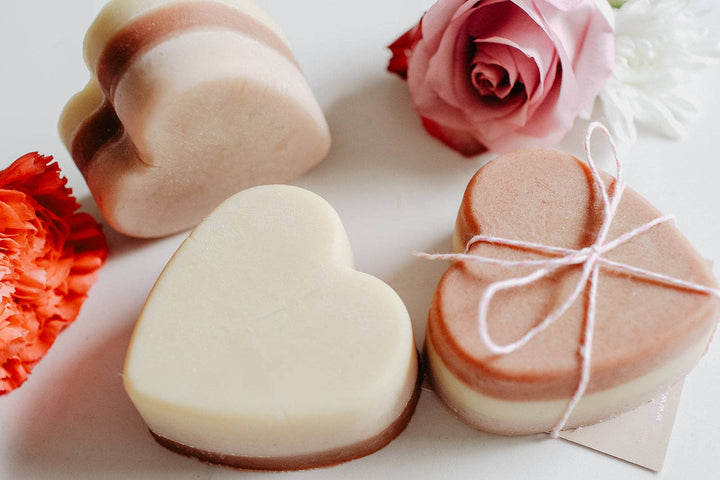 Sweetheart Soap Bar | SOAK Bath Co