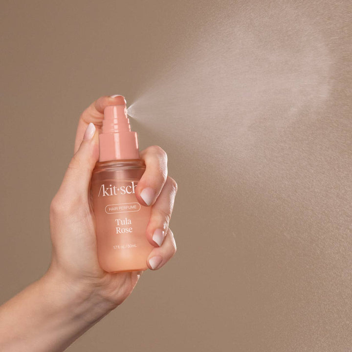 Tula Rose Hair & Body Perfume Mist | Kitsch | BESTSELLER