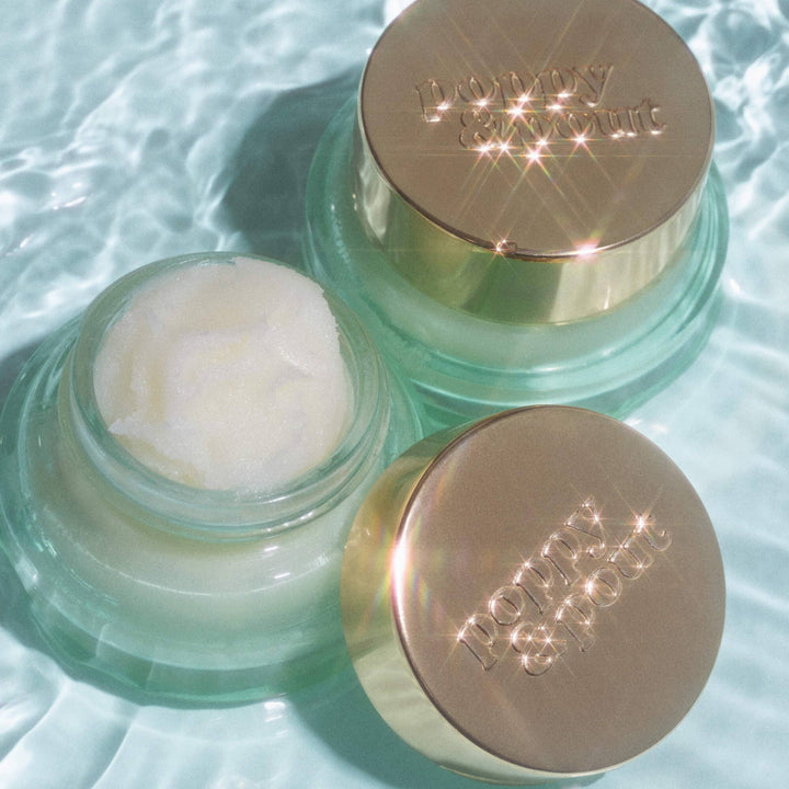 Sweet Mint Lip Mask | Poppy & Pout