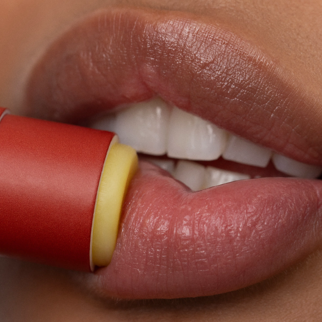 Blood Orange Mint Lip Balm | Poppy & Pout