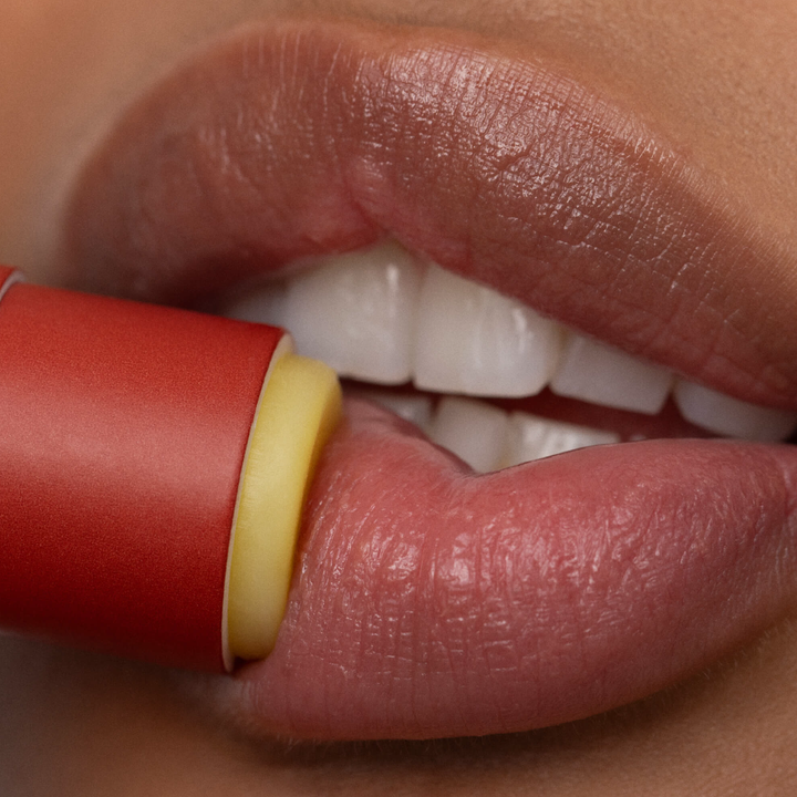 Blood Orange Mint Lip Balm | Poppy & Pout