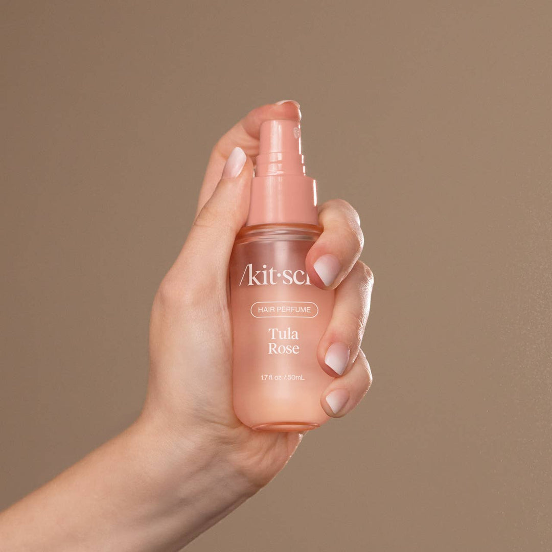 Tula Rose Hair & Body Perfume Mist | Kitsch | BESTSELLER