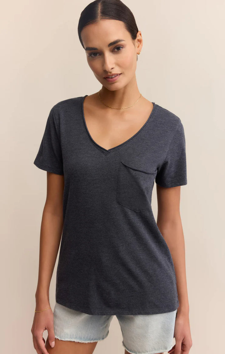 Modern Pocket Tee - Eclipse | Z Supply