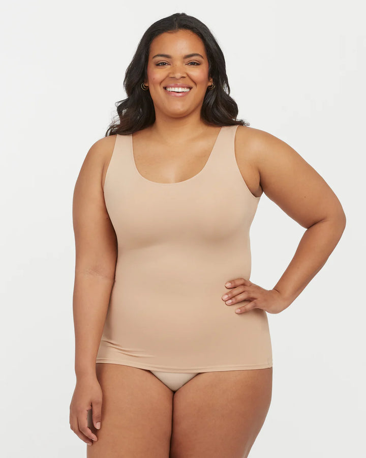 Socialight Tank - Natural Glam | Spanx