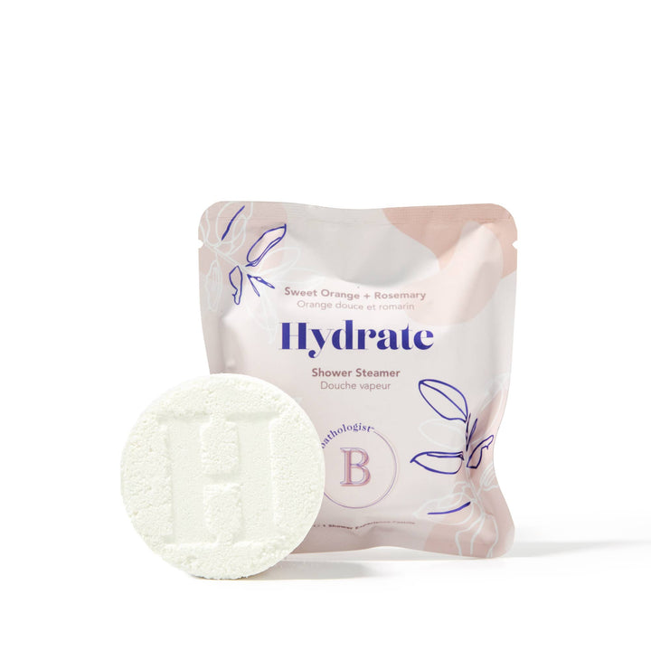 Pastille de douche Hydrate - Unité | Bathorium