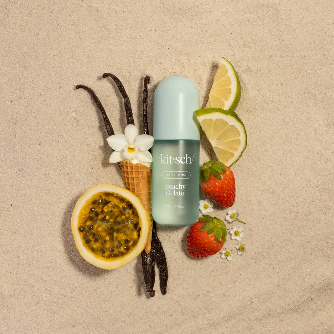 Beachy Gelato Hair & Body Perfume Mist | Kitsch | BESTSELLER