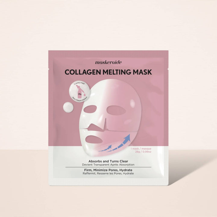 Collagen Melting Hydrogel Mask | MaskerAide