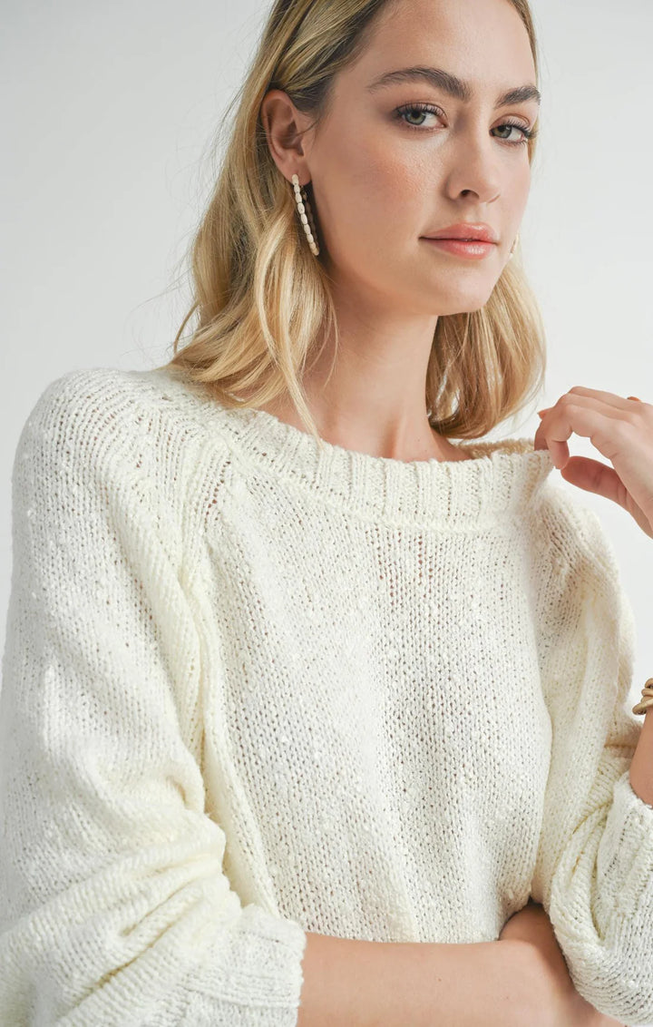 Pandora Sweater | Sadie and Sage