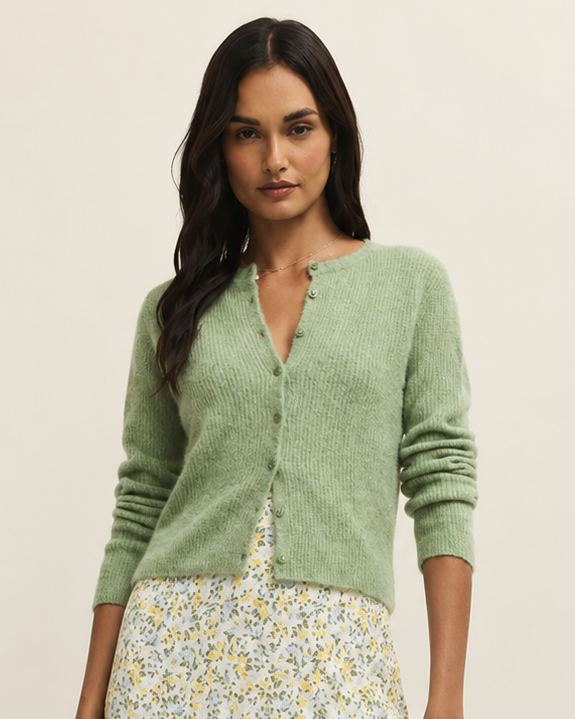 Medina Rib Cardigan | Z Supply