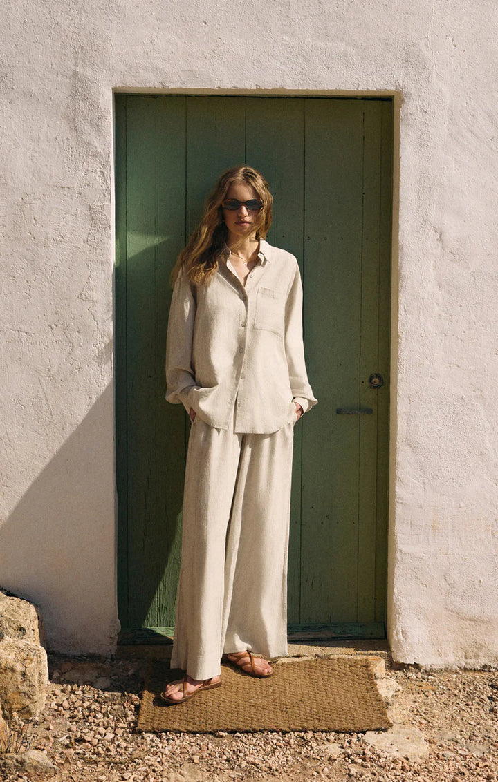 Henri Washed Linen Pant | Z Supply - Clearance