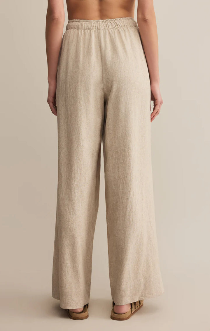 Henri Washed Linen Pant | Z Supply - Clearance