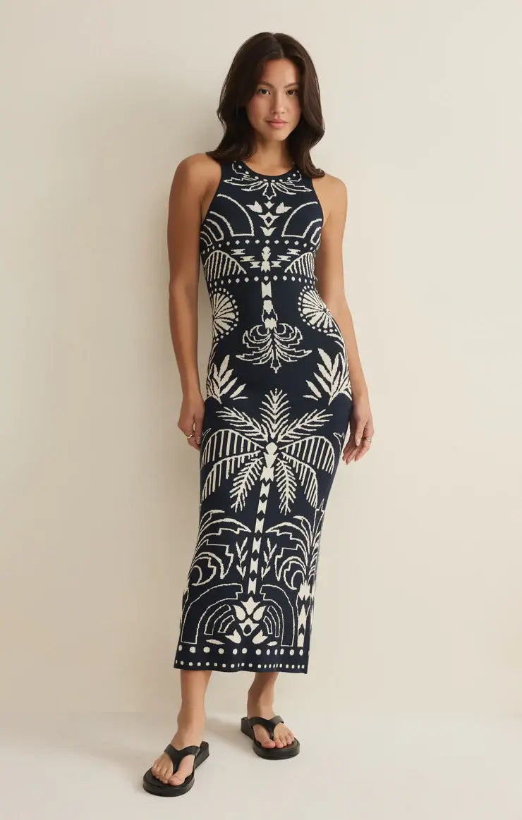 Esperanza Knit Midi Dress | Z Supply