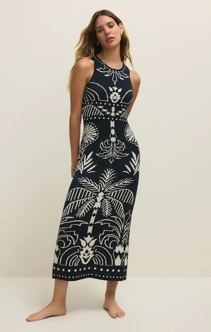 Esperanza Knit Midi Dress | Z Supply