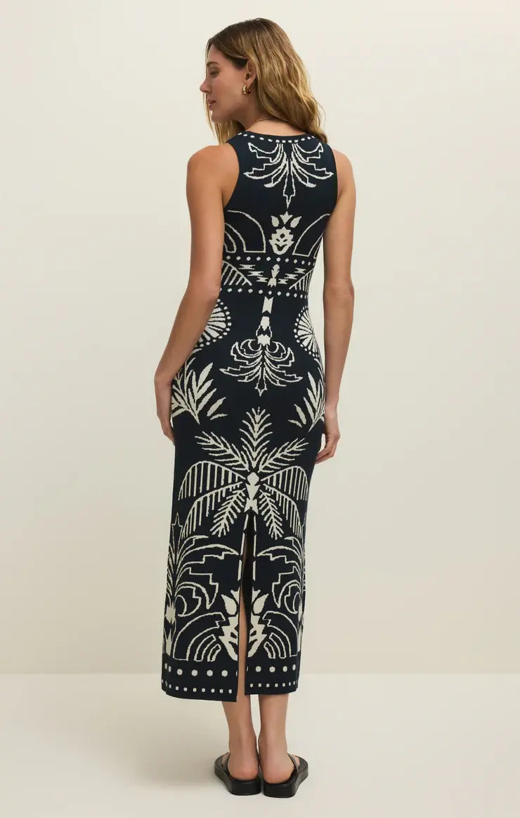 Esperanza Knit Midi Dress | Z Supply