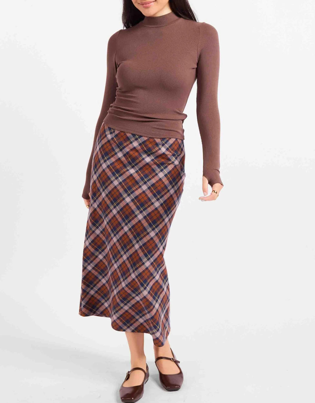 Academia Maxi Skirt | Sadie &amp; Sage