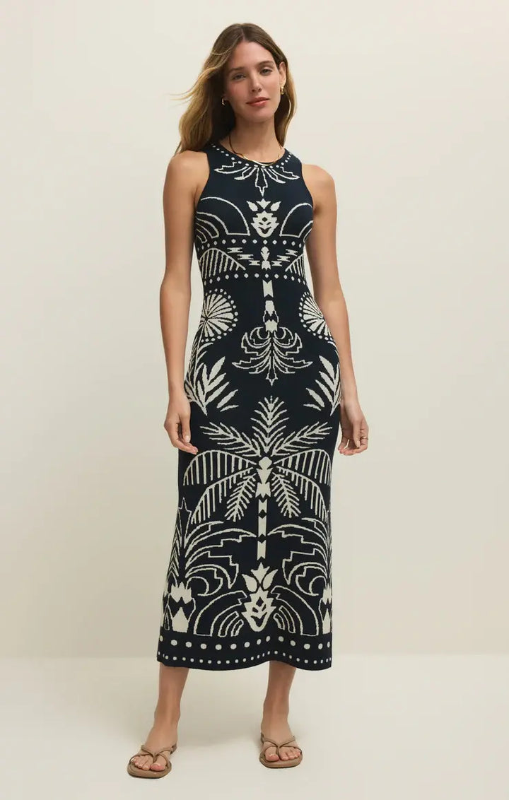 Esperanza Knit Midi Dress | Z Supply