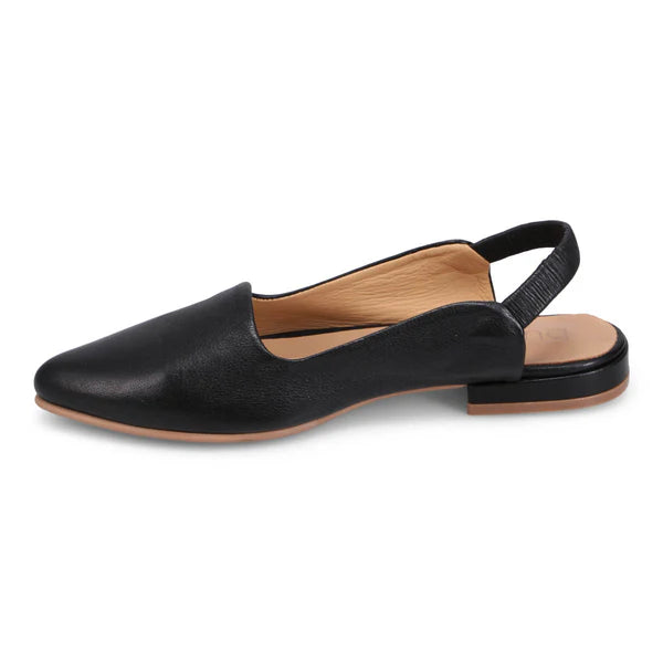 Indie Slingback Flat Bueno Shoes Clearance Jolie Folie Boutique