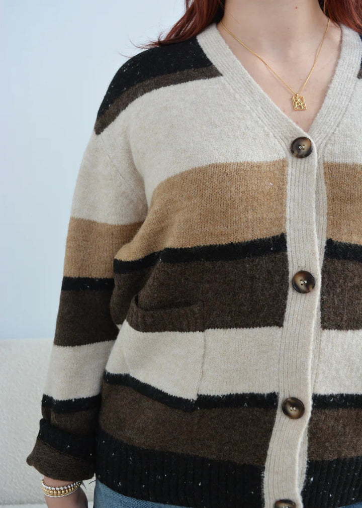 Kit Cardigan | John + Jen