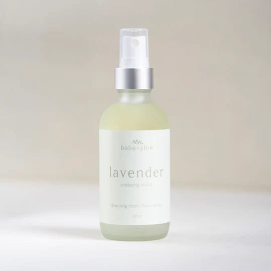 Lavender Room & Linen Spray | Boho & Glow