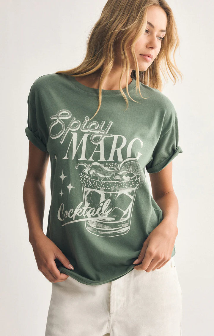Spicy Marg Boyfriend Tee | Z Supply