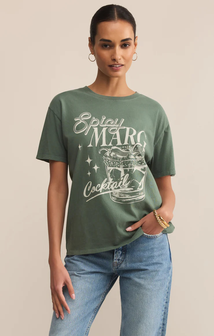 Spicy Marg Boyfriend Tee | Z Supply