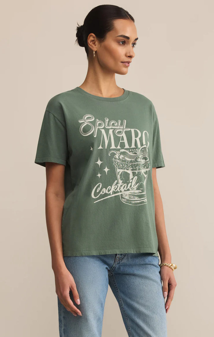 Spicy Marg Boyfriend Tee | Z Supply
