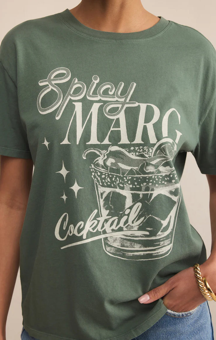 Spicy Marg Boyfriend Tee | Z Supply
