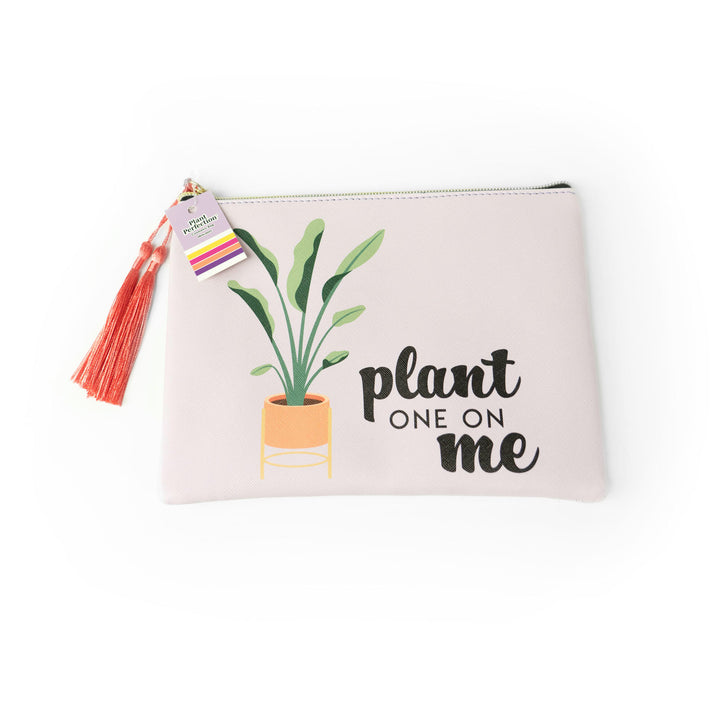 Plant Perfection Cosmetic Bag | Olivia Moss