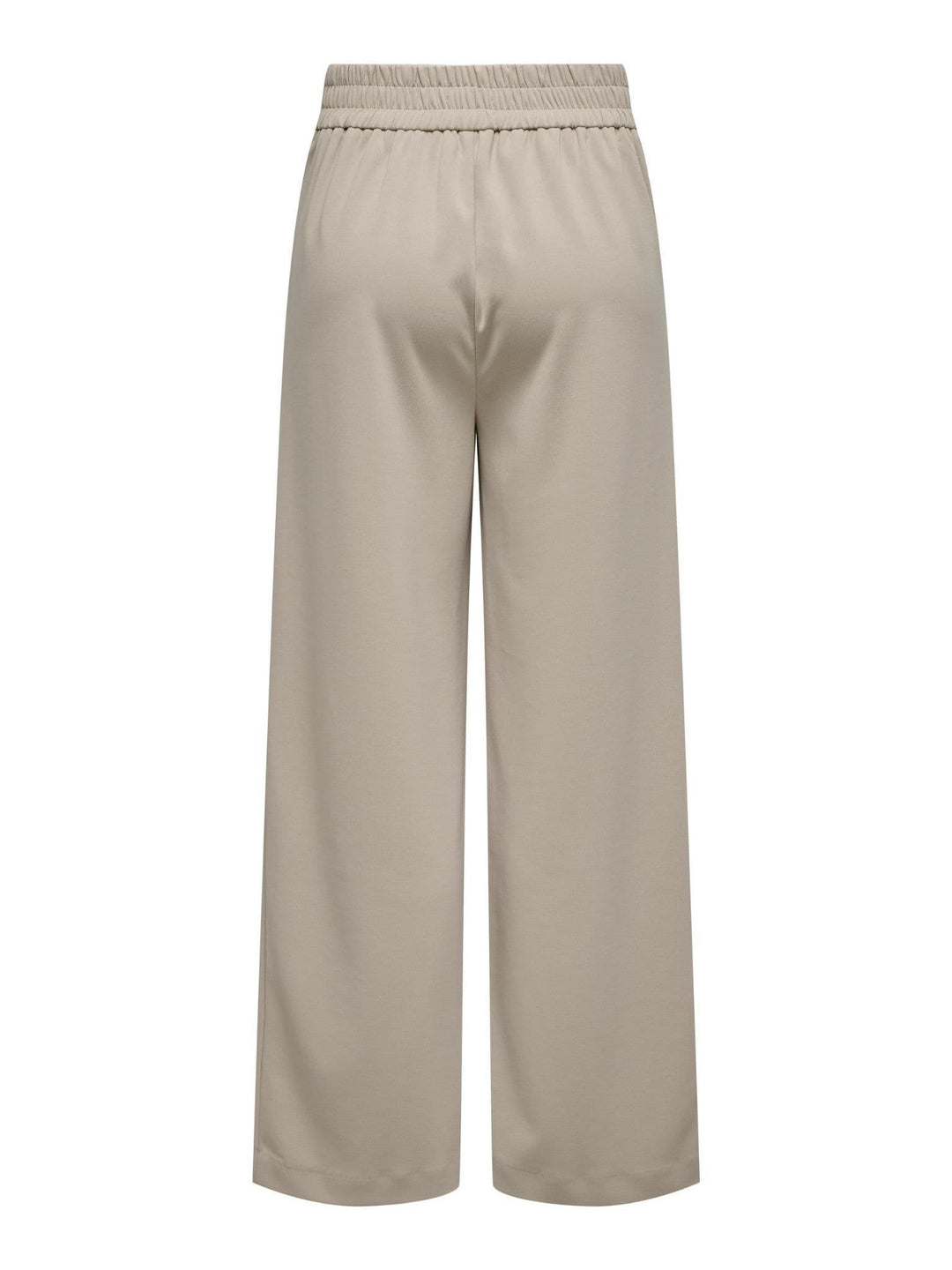 Klara High-Waisted Straight Pant - Chateau Grey | Only - Clearance
