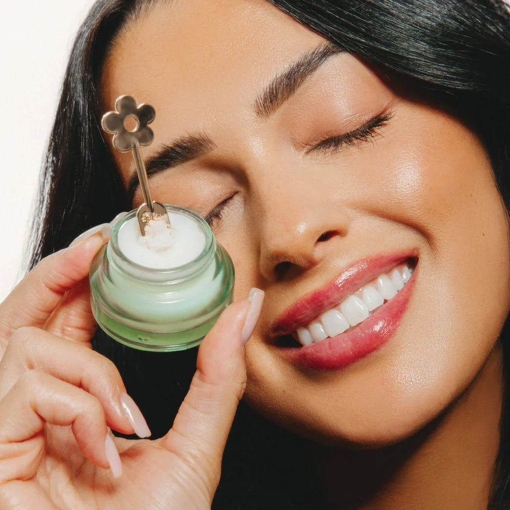 Sweet Mint Lip Mask | Poppy & Pout