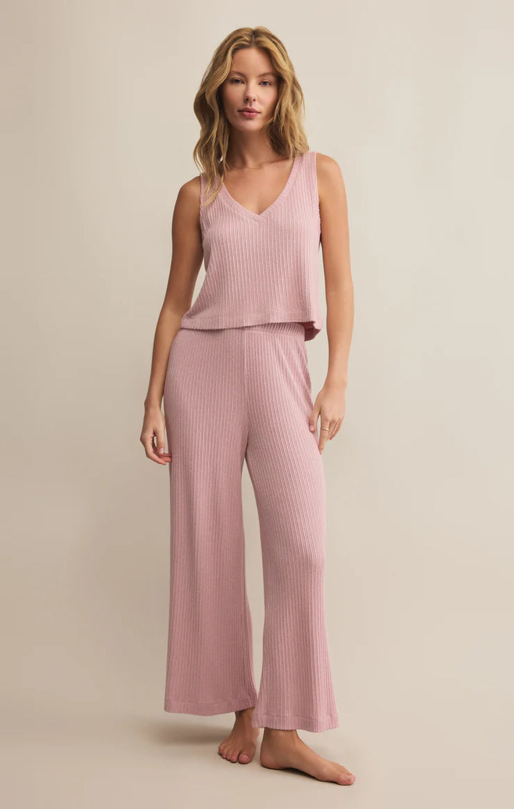 Coastline Mini Rib Pant | Z Supply