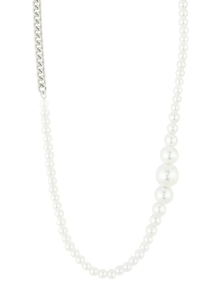 Relando Necklace - Silver | Pilgrim